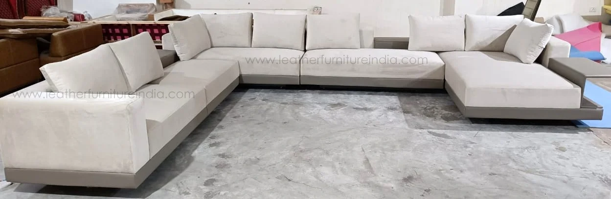 Straight Line Sofa