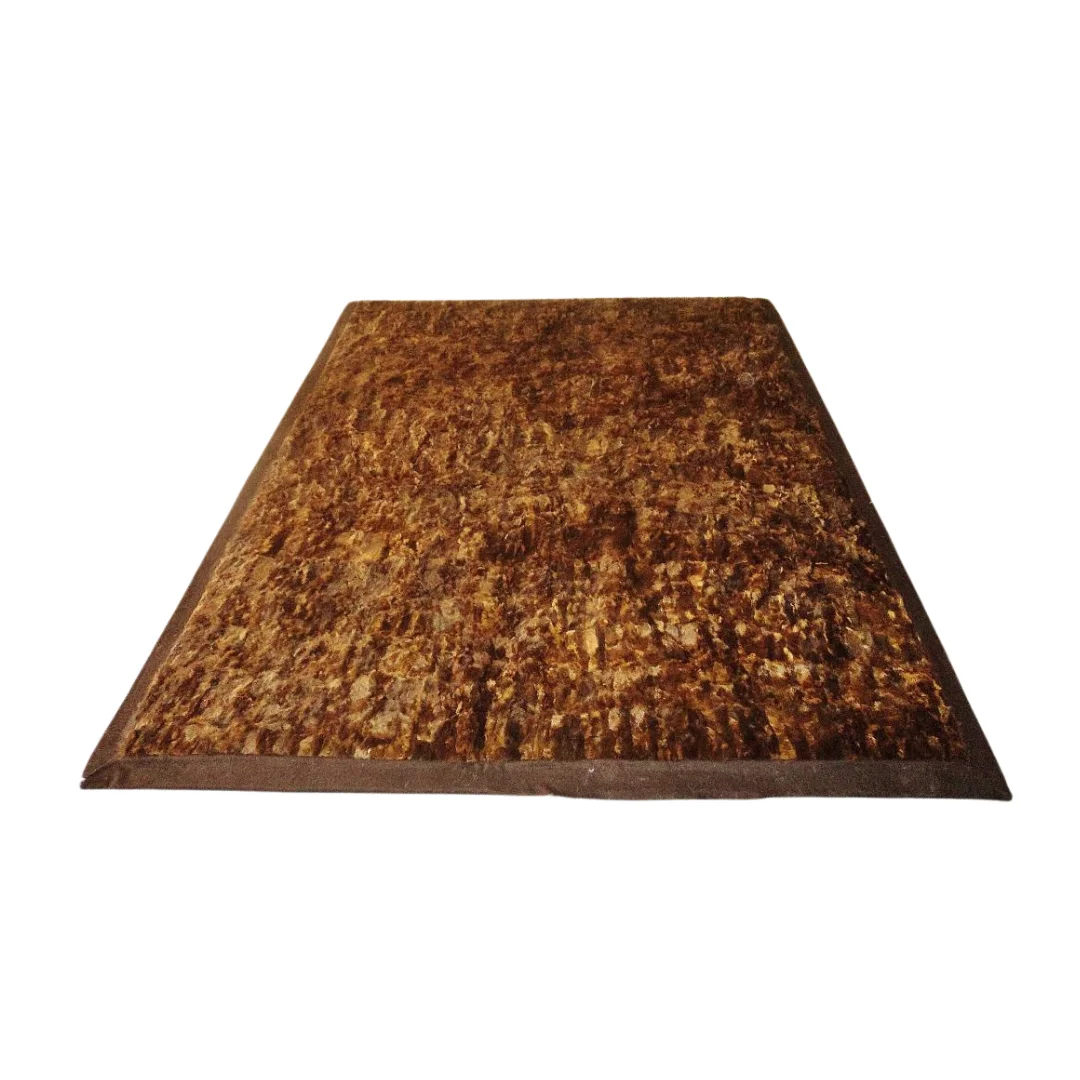 Leather  Fur Carpets