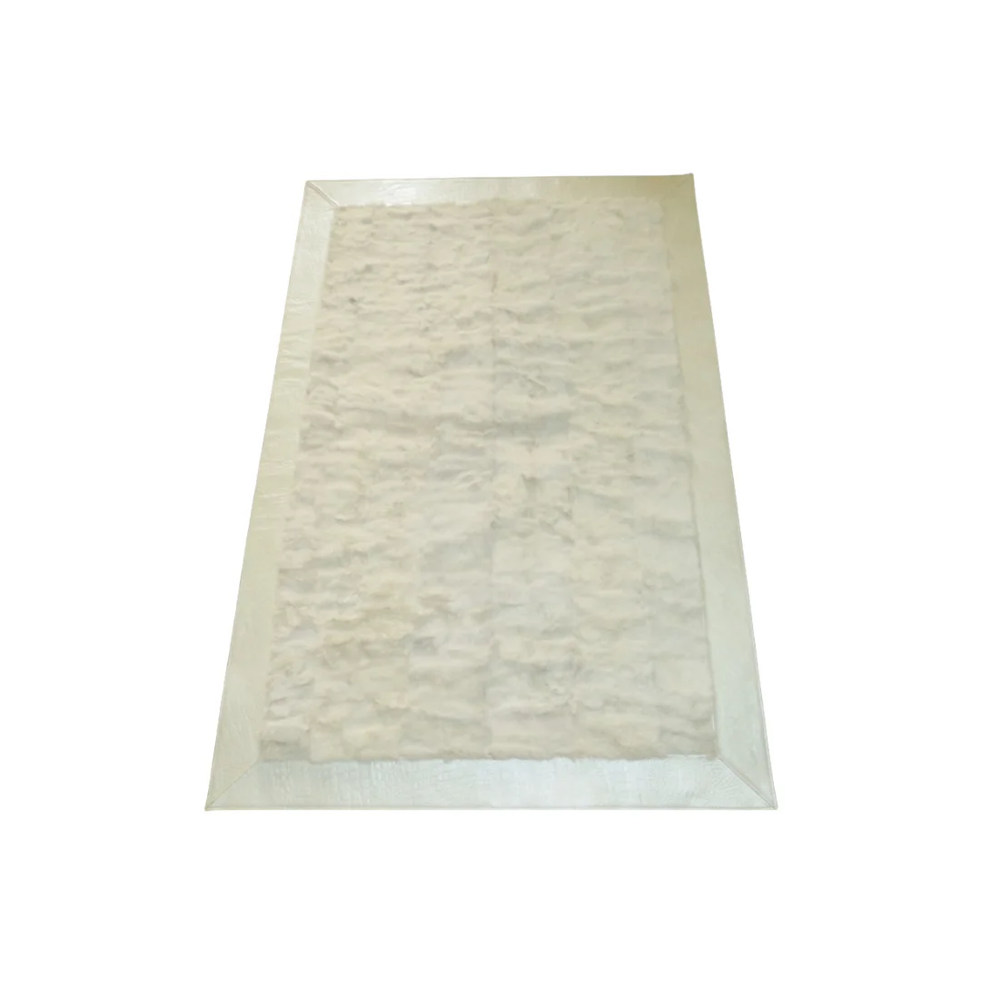 Leather  Fur Carpets