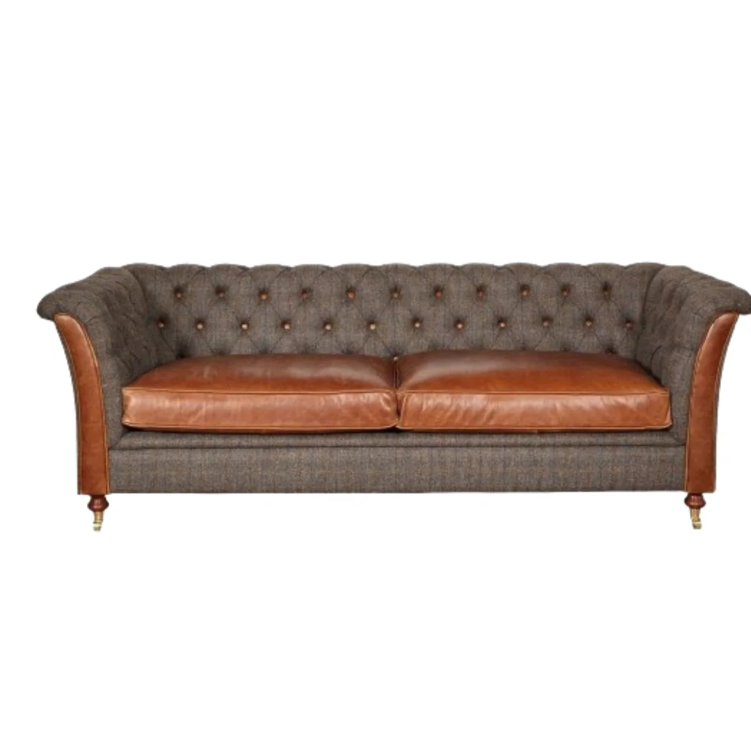 Leather & Fur Carpets