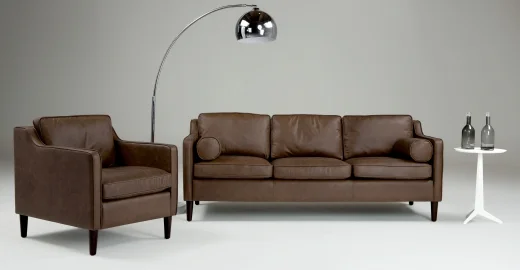 Straight Line Sofa
