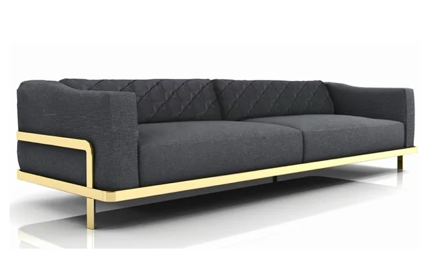Straight Line Sofa