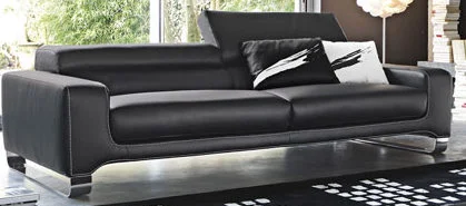 Straight Line Sofa