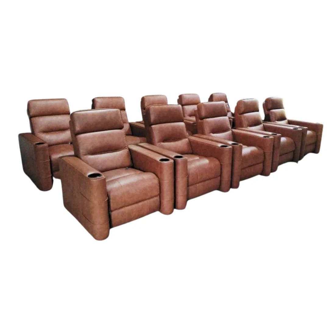 Recliners Home theatre