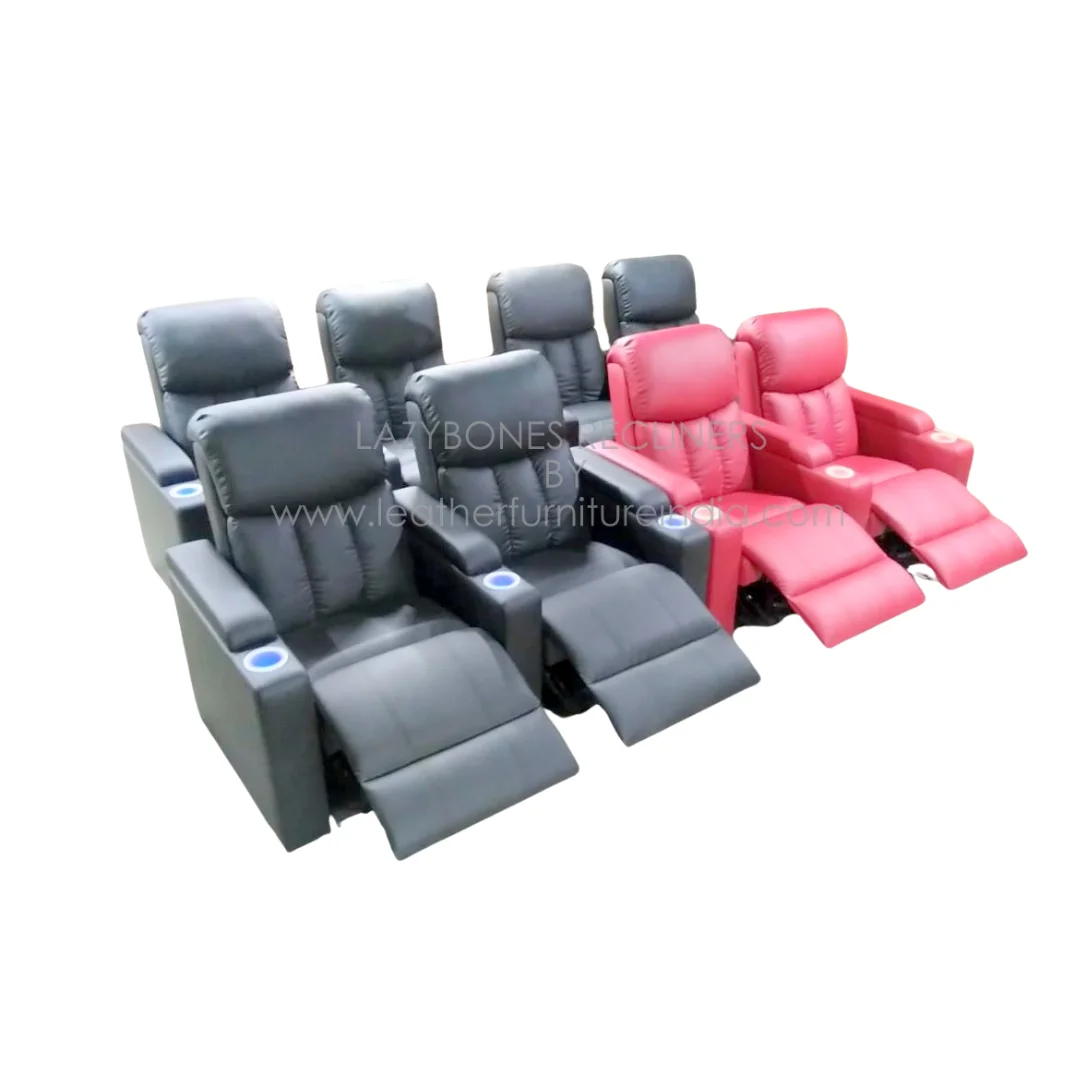 Recliners Home theatre