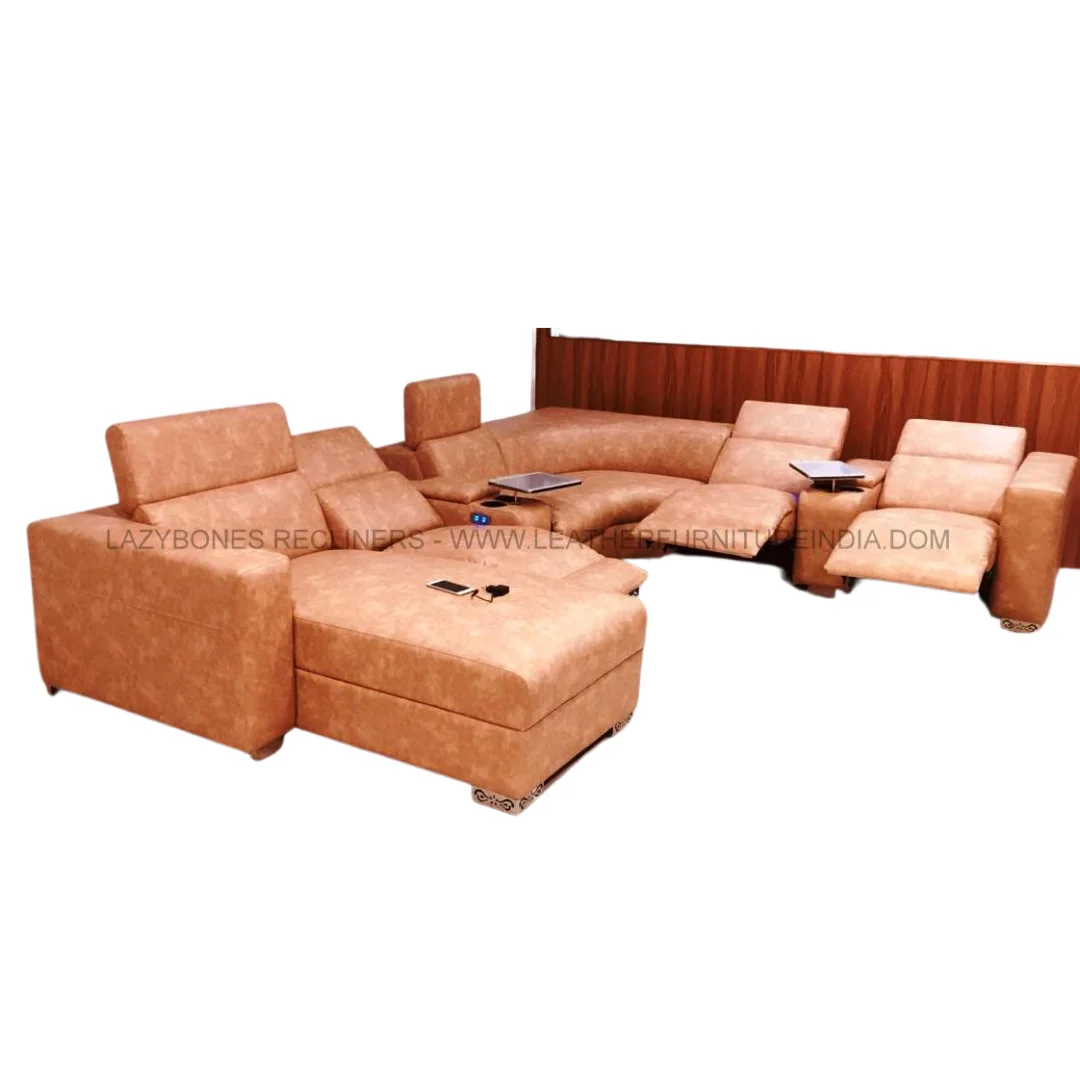 Recliner sofa Lounger