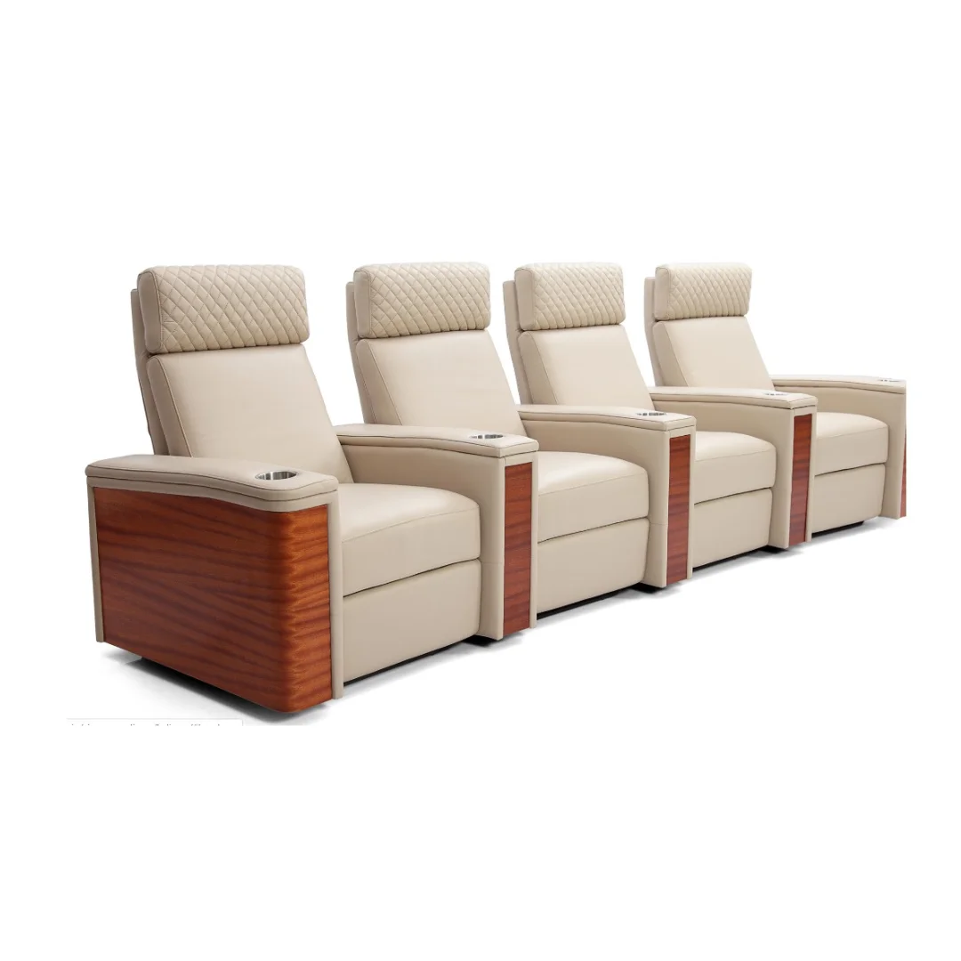 Premium recliners