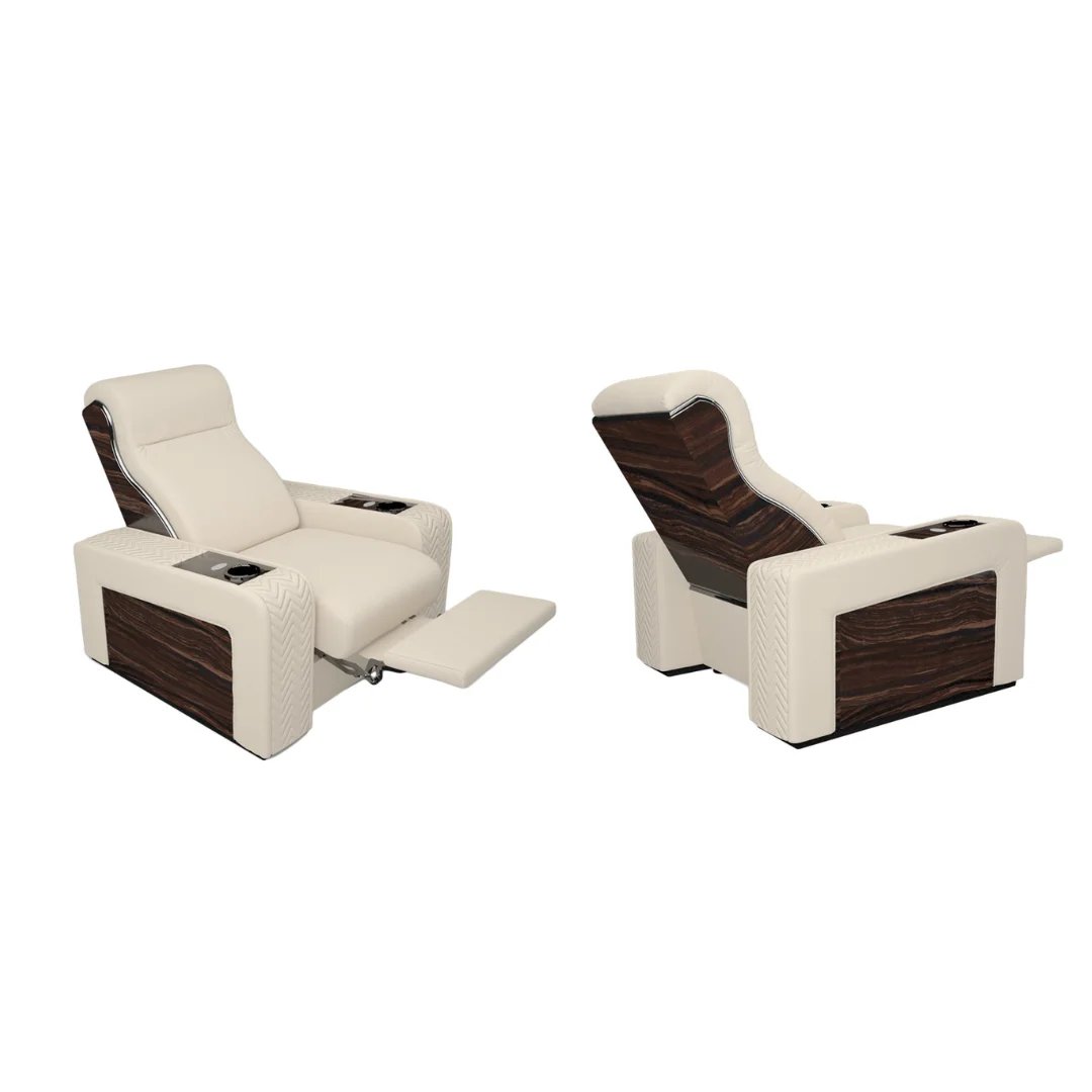 Premium recliners