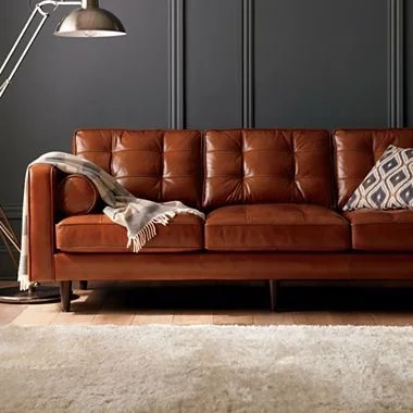 Straight Line Sofa